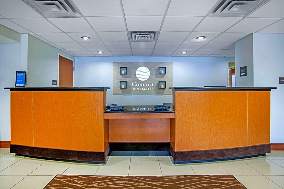 Comfort Inn & Suites Norman near University