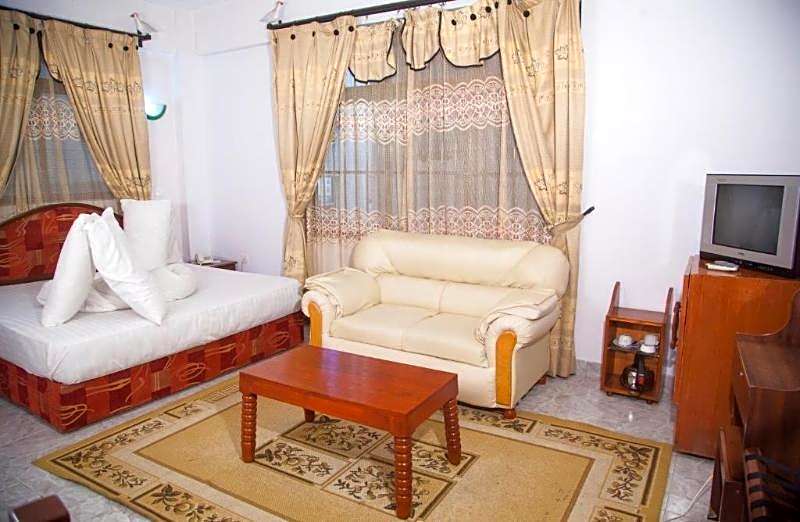 Natron Palace Hotel