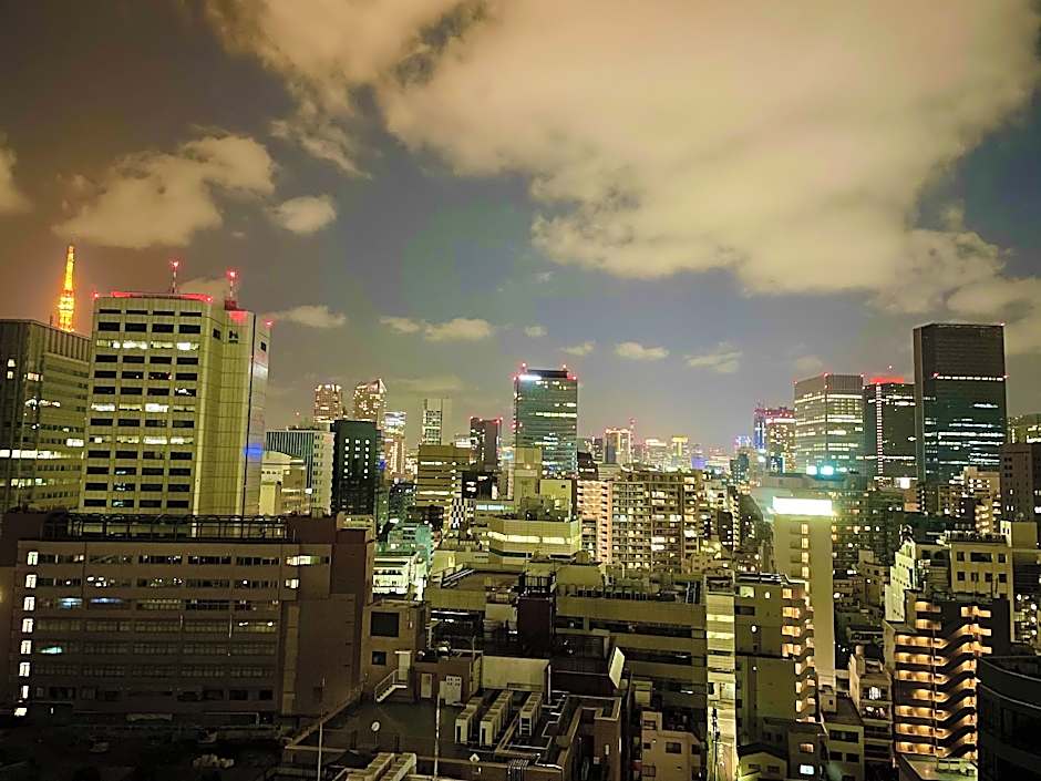 Apa Hotel Mita-Ekimae