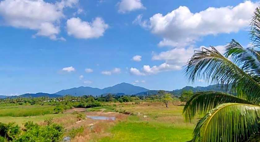 Pondok Muara Chalets