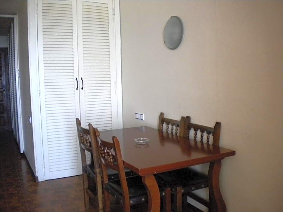 Apartamentos Complejo Eurhostal