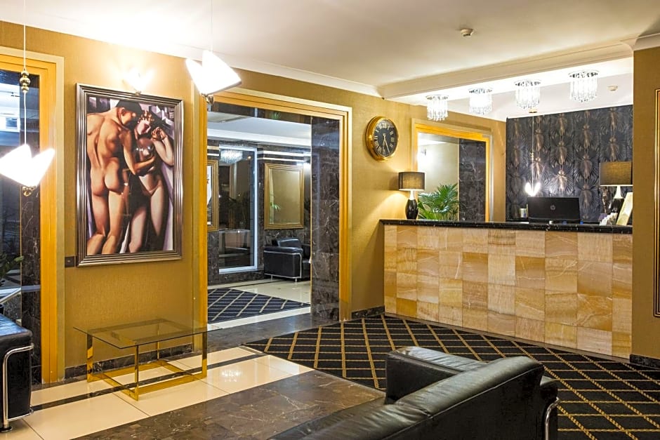 Hotel Iskierka Business & Spa