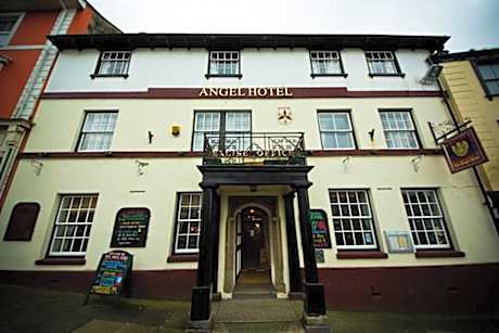 The Angel Hotel