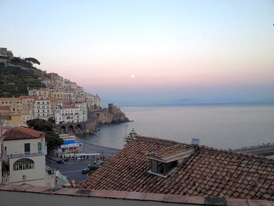 Hotel Croce Di Amalfi