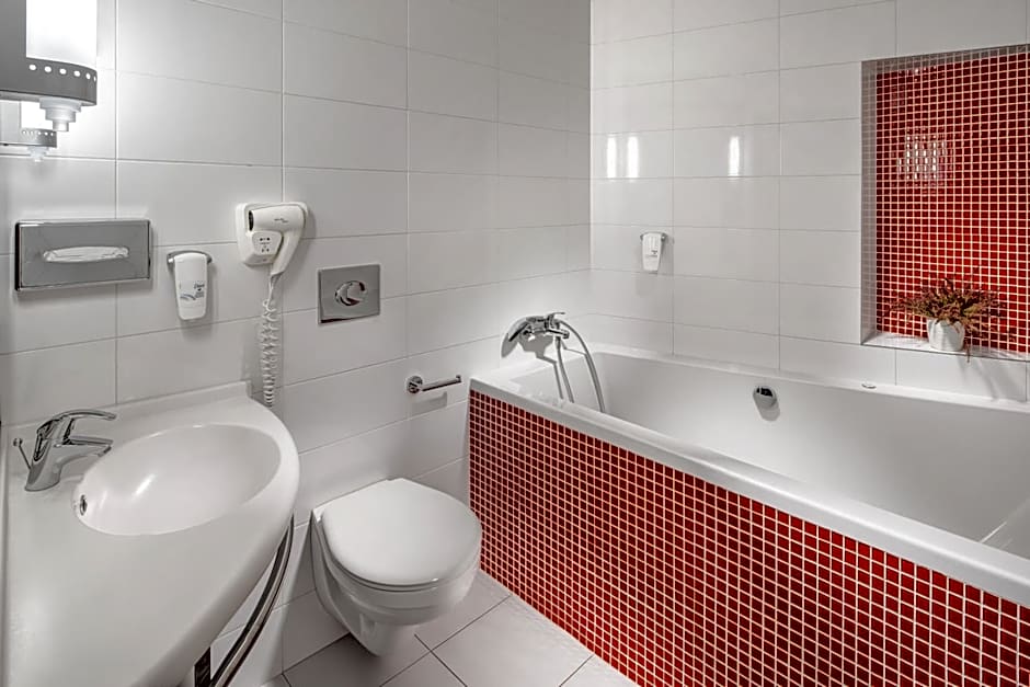 Comfort Hotel Olomouc Centre