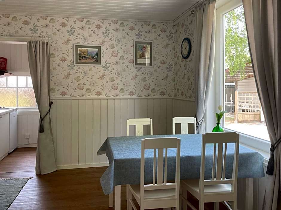 Strandbergs Stugor