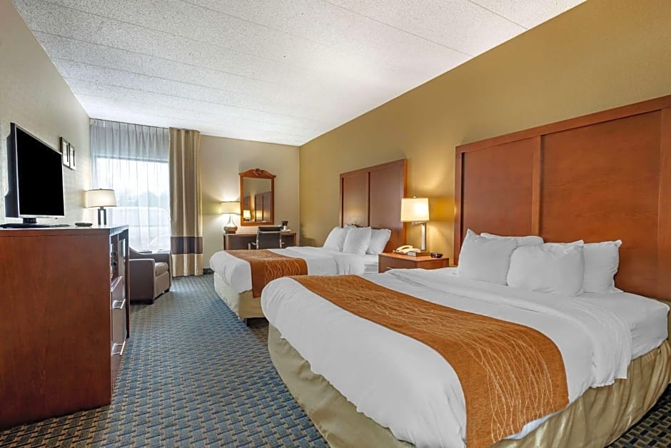 Comfort Inn West Hazleton