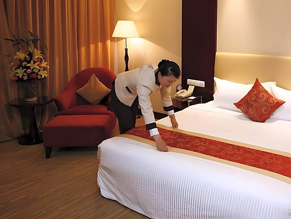 Grand Metropark Hotel Shandong
