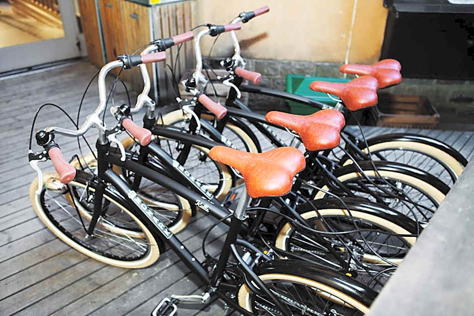 City Backpackers Hostel