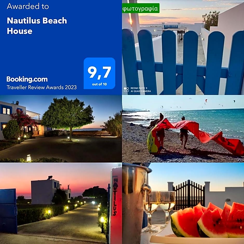 Nautilus Beach House