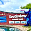 Southview Holiday Park, Deluxe Caravan