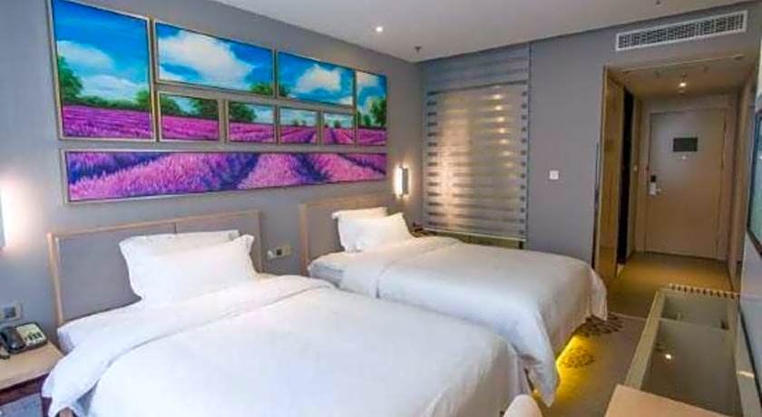 Lavande Hotel Suqian Sihong Zhongyuan Logistics City