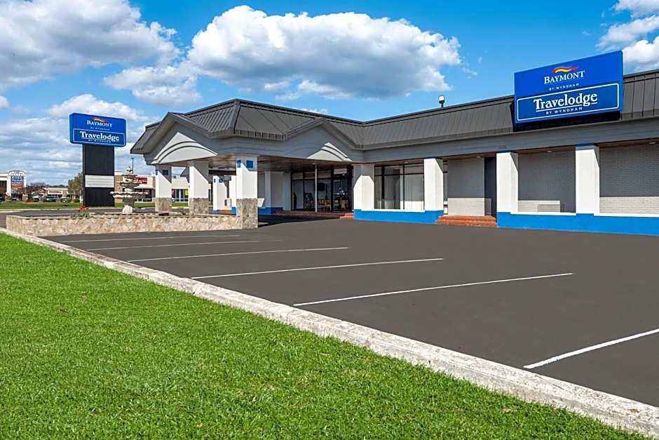 Travelodge by Wyndham Salisbury MD