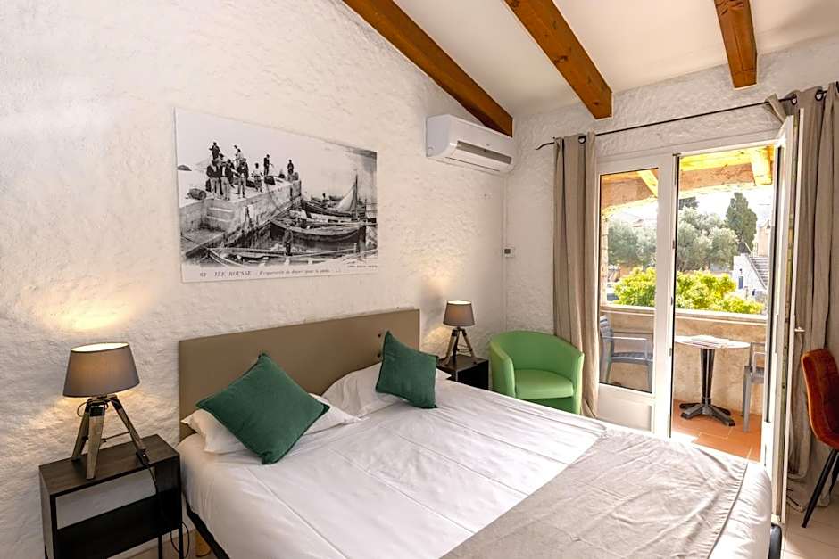 Hôtel Casa Rossa & Spa