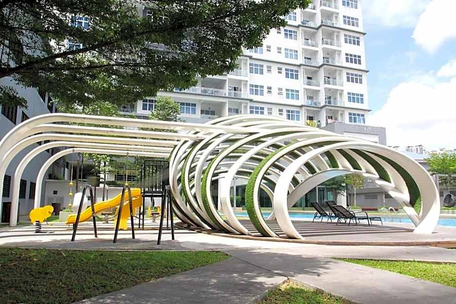 Puchong Skypod Residence @ Hostay
