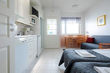 Economy Studio Apartment with Sauna (4 adults)