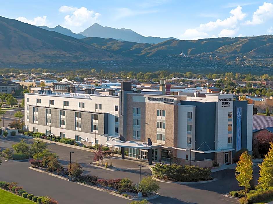 SpringHill Suites by Marriott Salt Lake City Draper