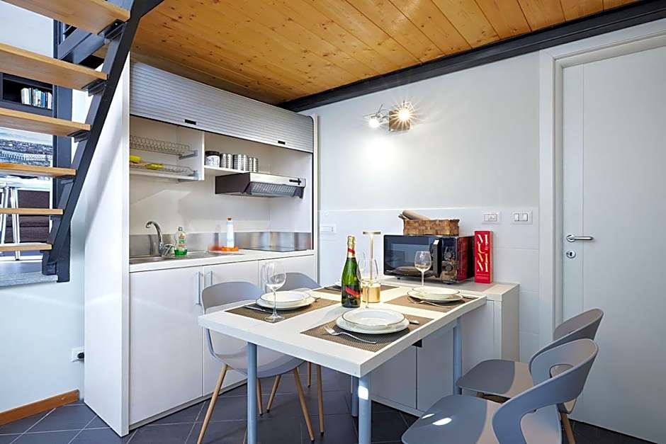 Loft Santa Giulia