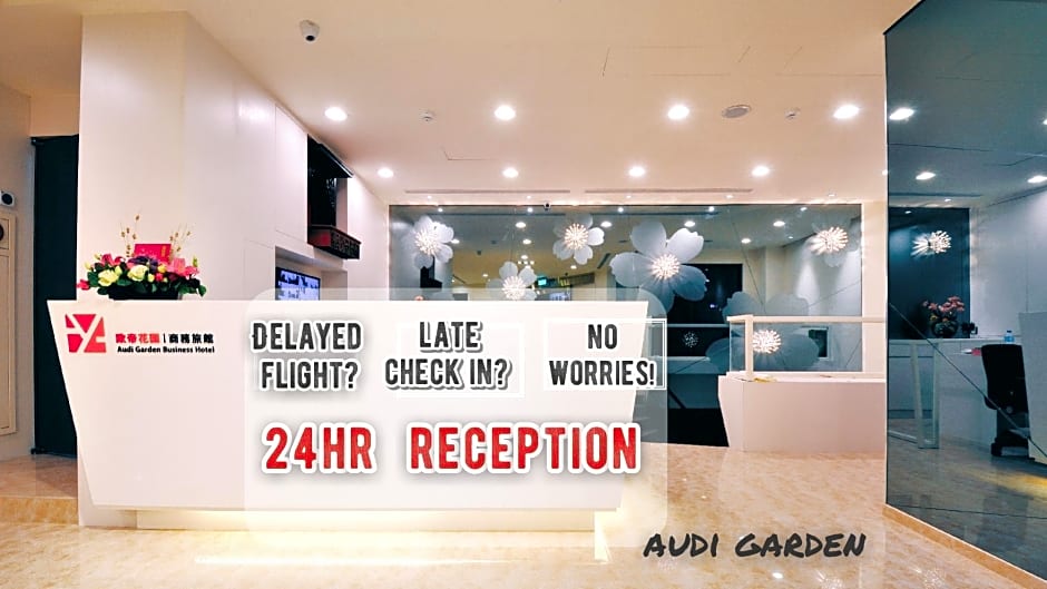 Audi Garden Business Hotel