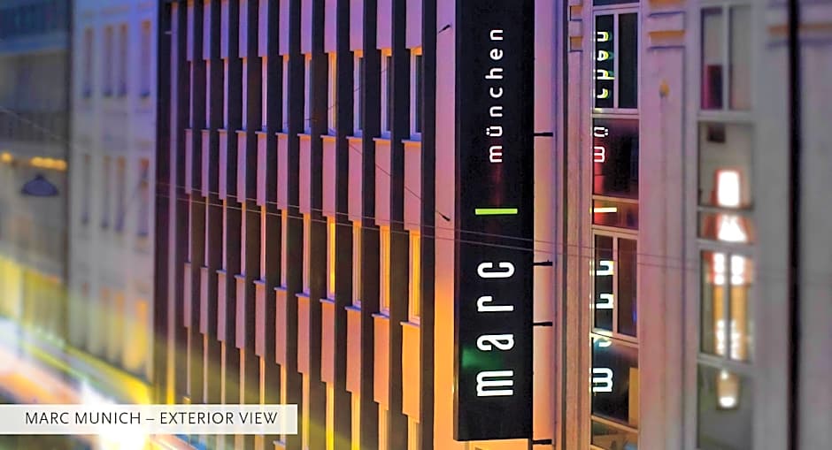 marc hotel Munich