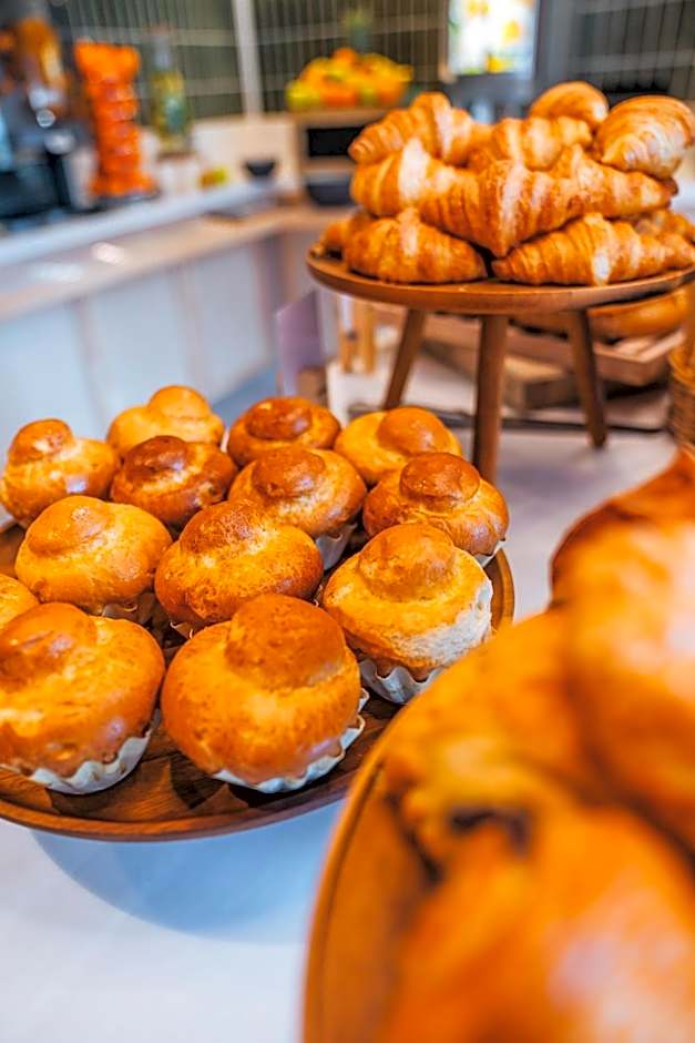 Novotel Saint-Quentin en Yvelines