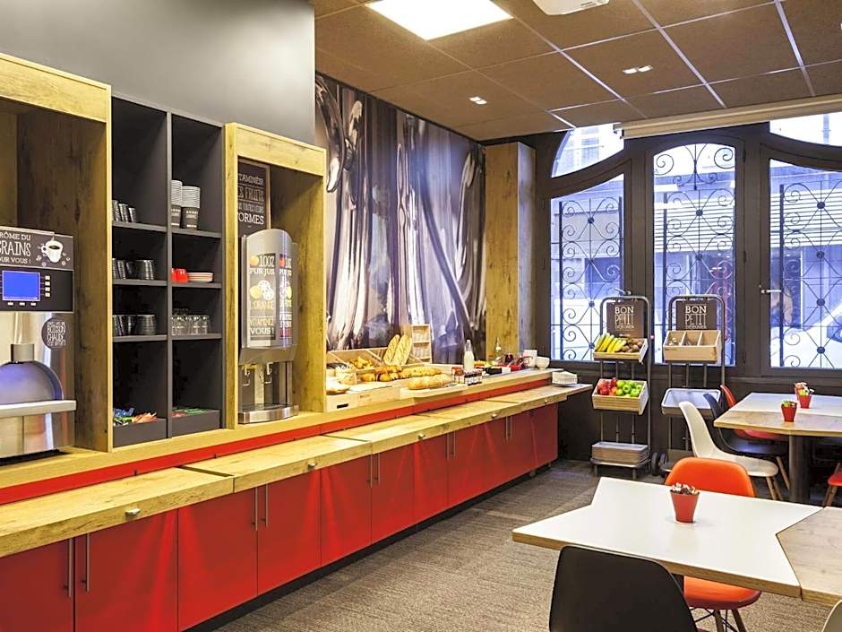 ibis Paris Gare De L Est 10 Eme