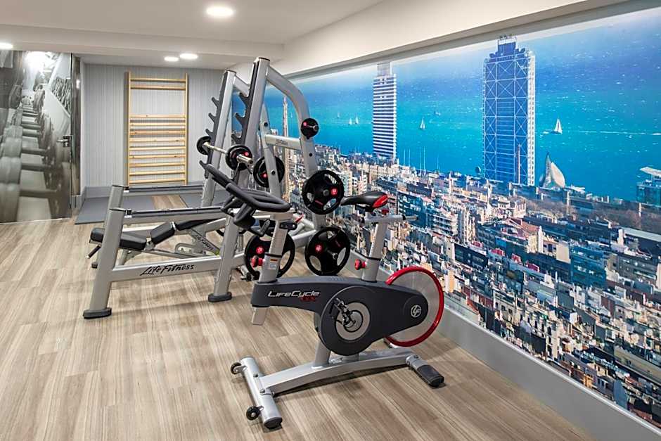 Catalonia Sagrada Familia Hotel