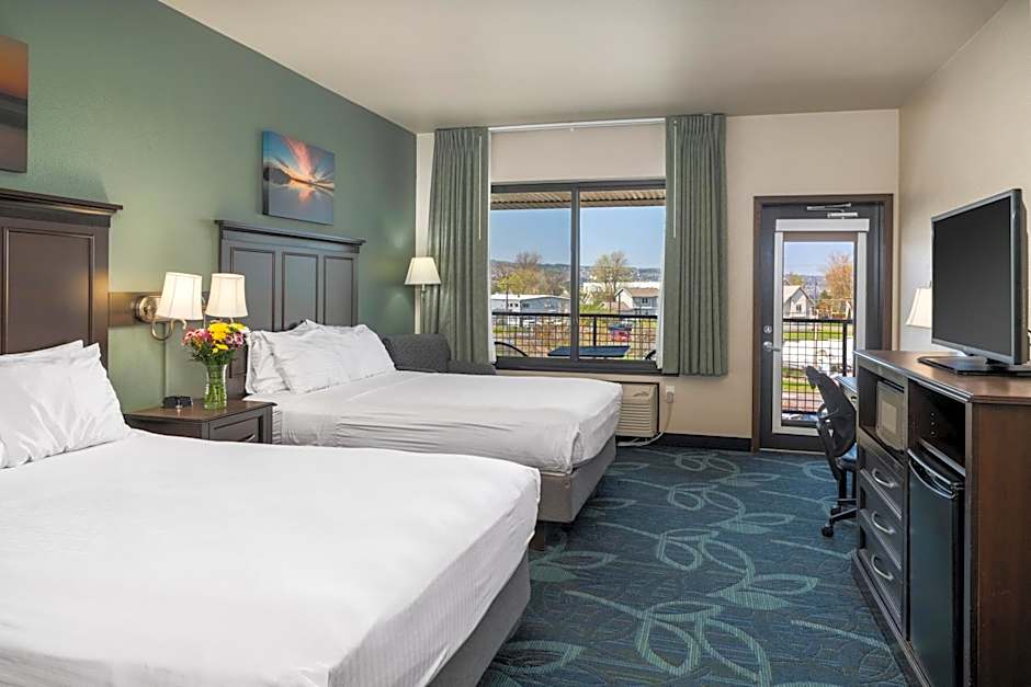 Park Point Marina Inn