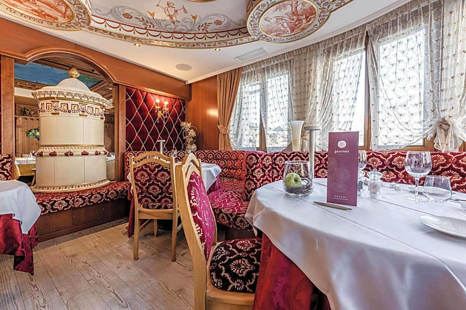 Tevini Dolomites Charming Hotel