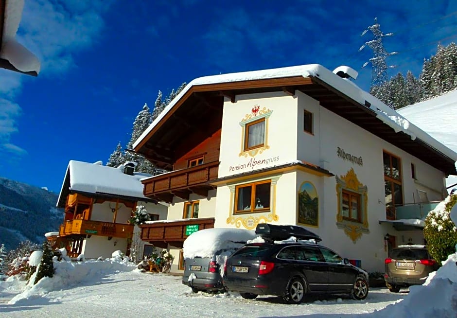 Pension Alpengruss