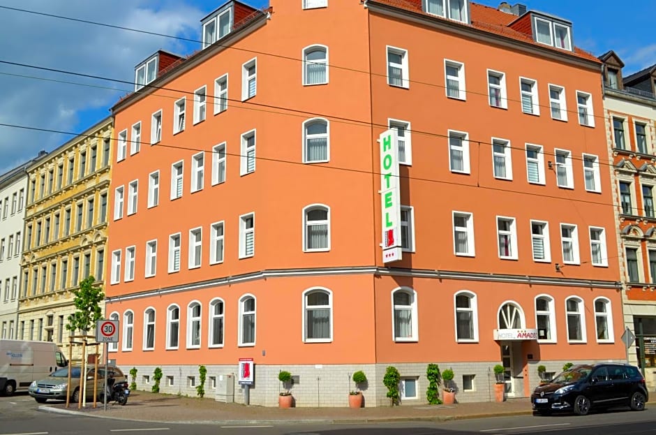 AMADEO Hotel Leipzig