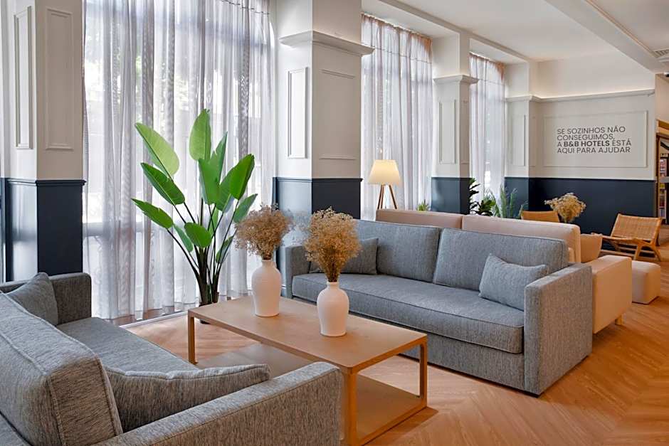 B&B HOTEL Figueira Da Foz