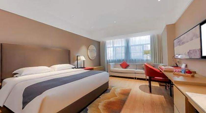 GreenTree Eastern Hotel Nanning Minzhu Road Chaoyang Plaza