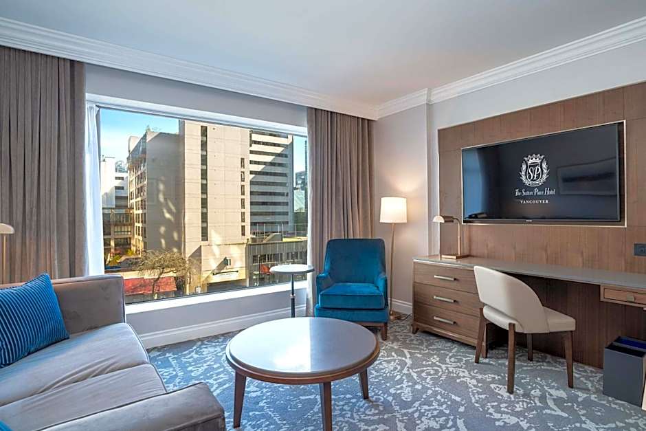 The Sutton Place Hotel-Vancouver