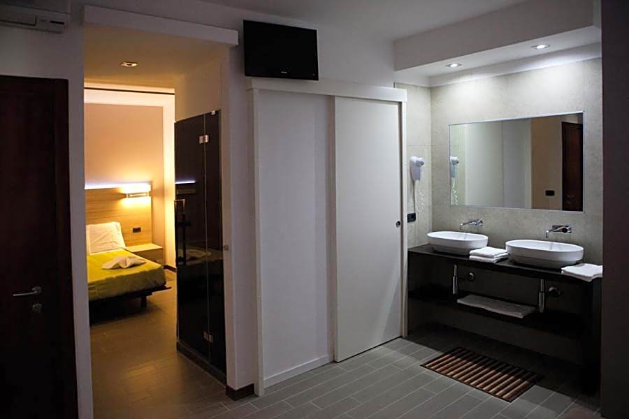 Hotel Santa Lucia