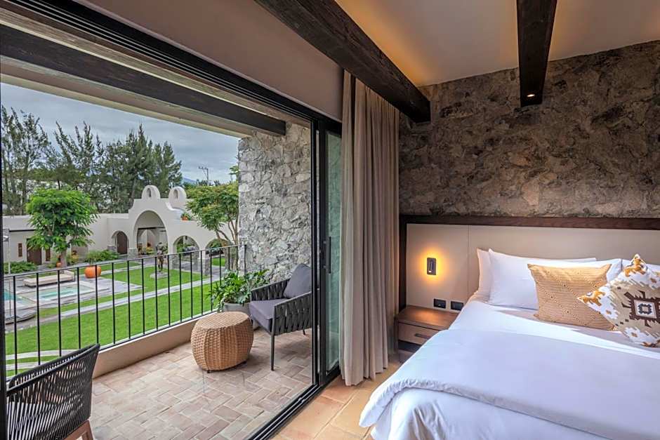 Hacienda Santo Cristo Hotel & Spa - Adults Only