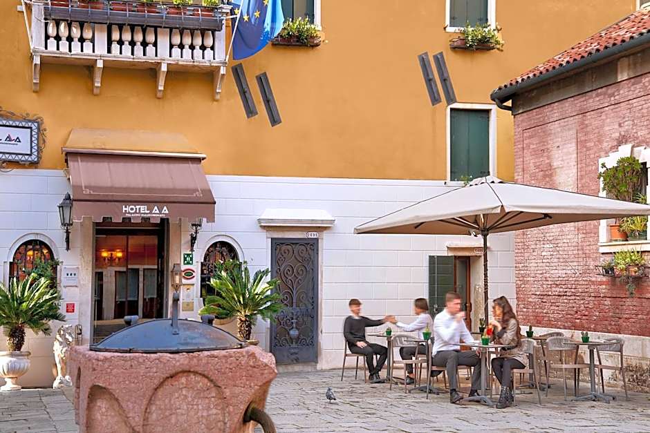 UNAHOTELS Ala Venezia-Adults 16
