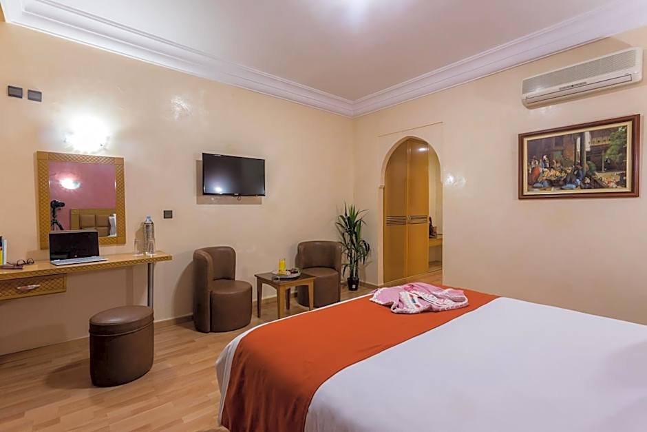 Hotel Meriem Marrakech