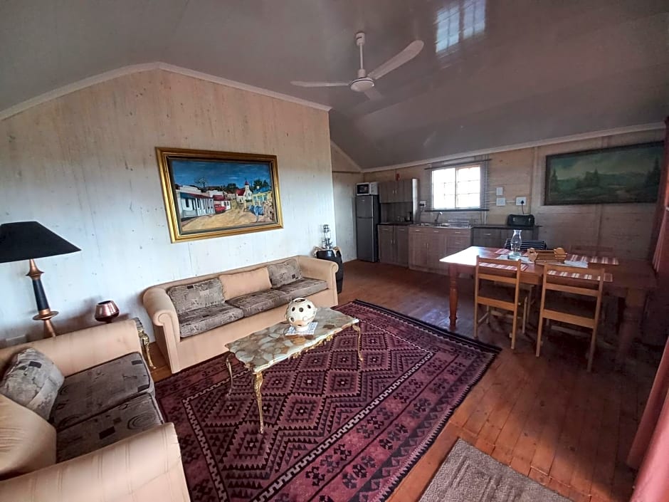 Kameel Rust and Vrede B & B, Camping and Venue