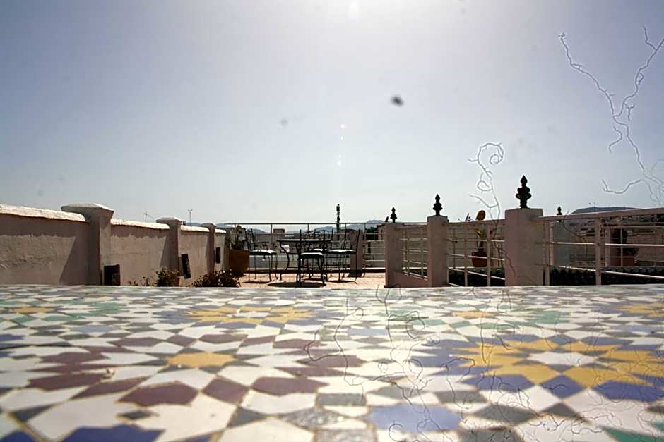 Riad Tetuanía