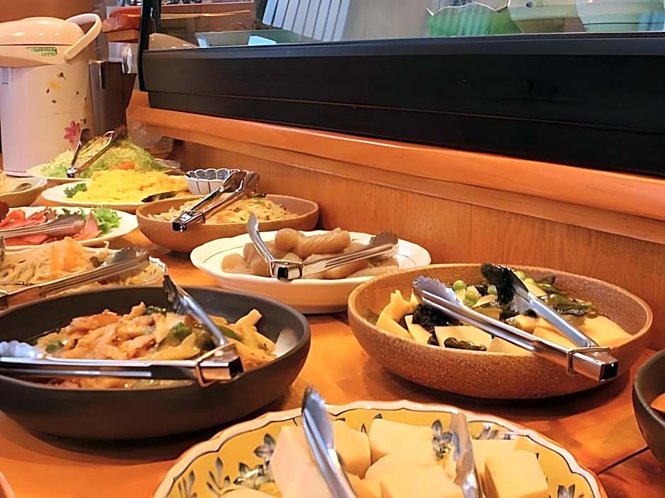 Toyooka Sky Hotel