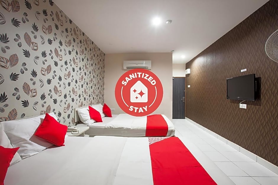 Super OYO 1163 Hotel Pulai