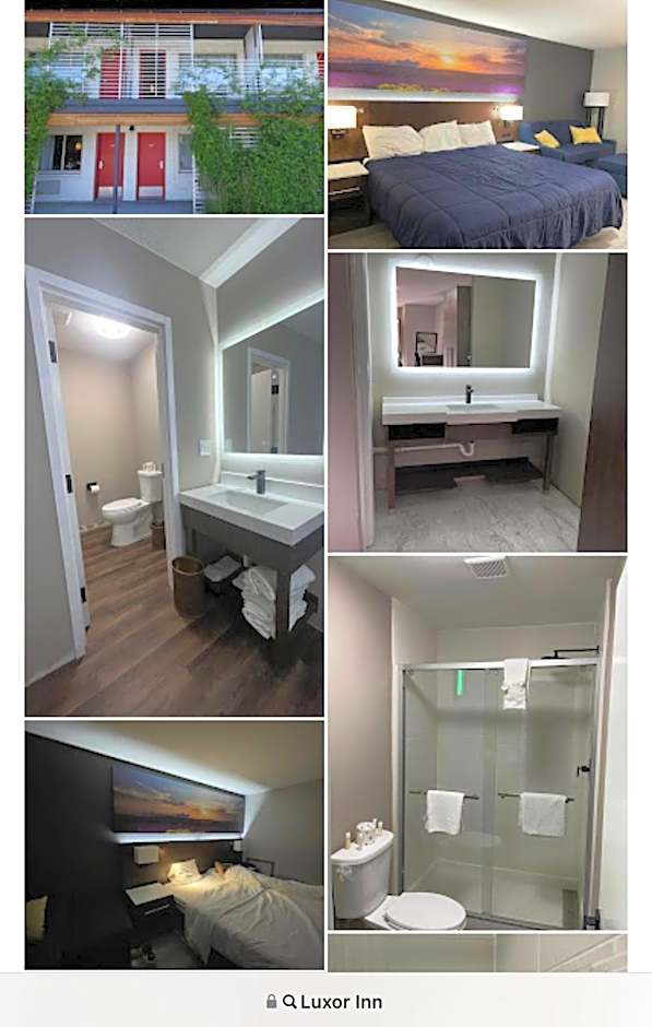 Luxor Inn & Suites, a Travelodge by Wyndham