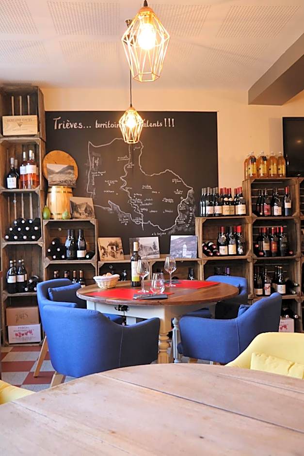 Auberge du Grand Champ