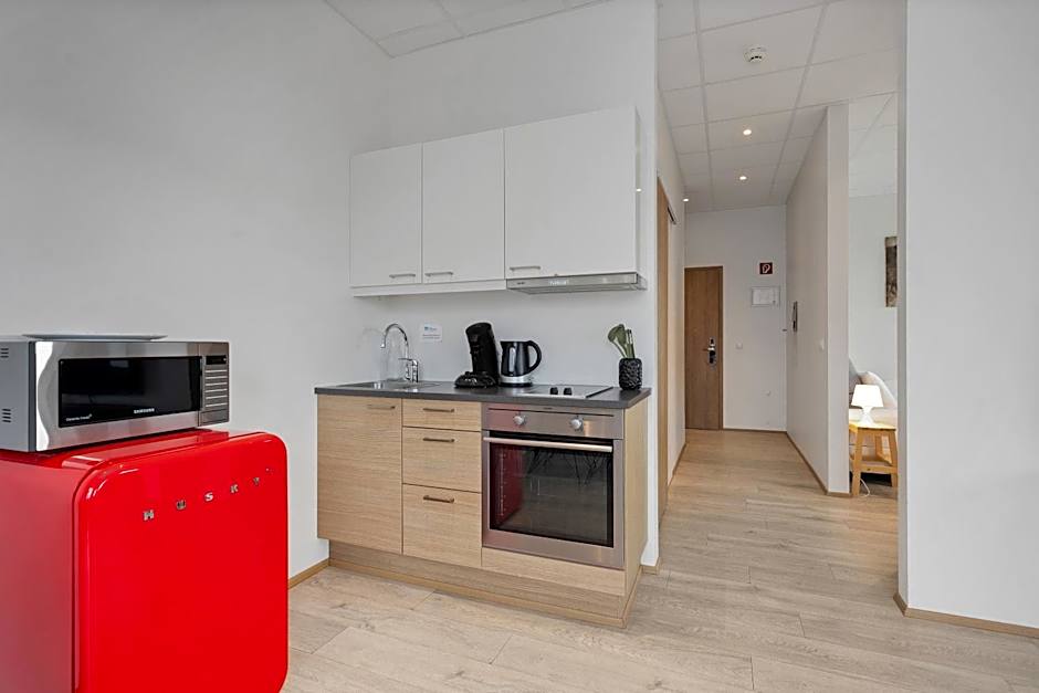 Blue Mountain Apartments by Heimaleiga