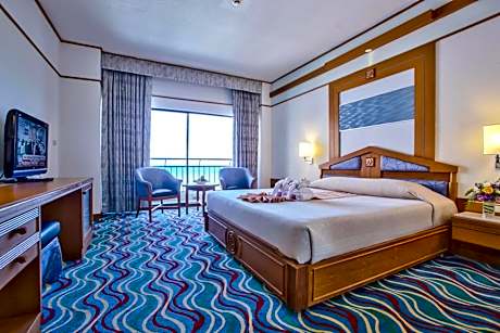 Premier Room with Sea View
