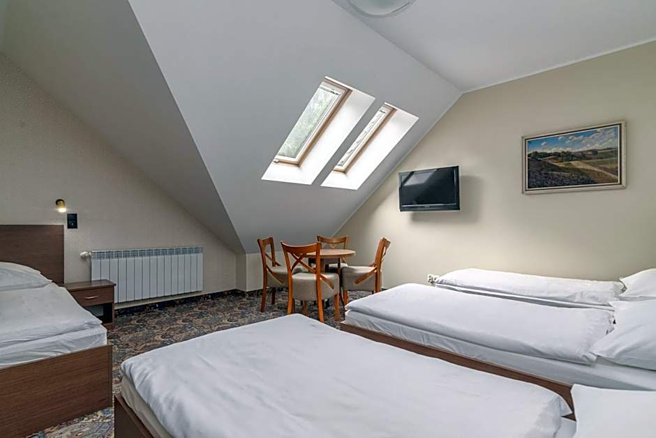 Osada Grzybowski Młyn