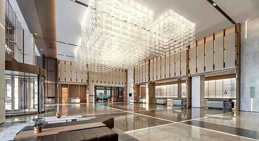Wuhan Marriott Hotel Hankou