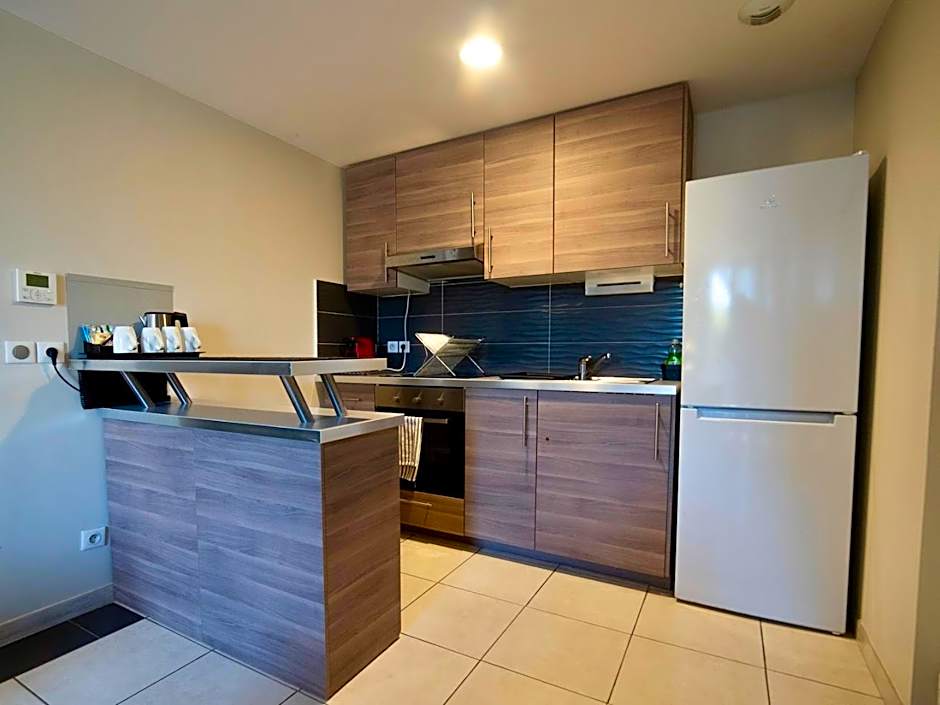 Best Western Hotelio Montpellier Sud