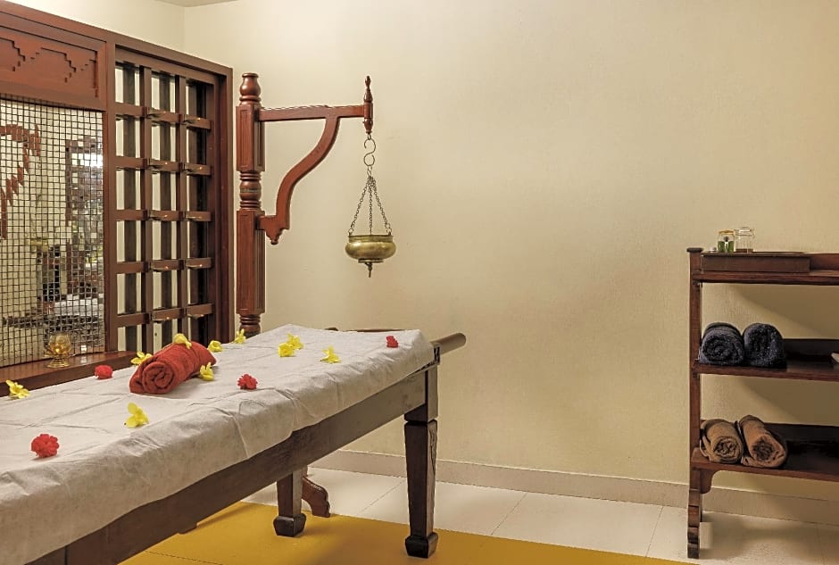 Gokulam Grand Turtle on the Beach Resort and Spa